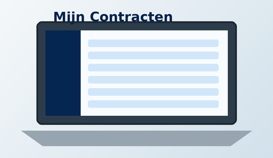 Mijn Contracten